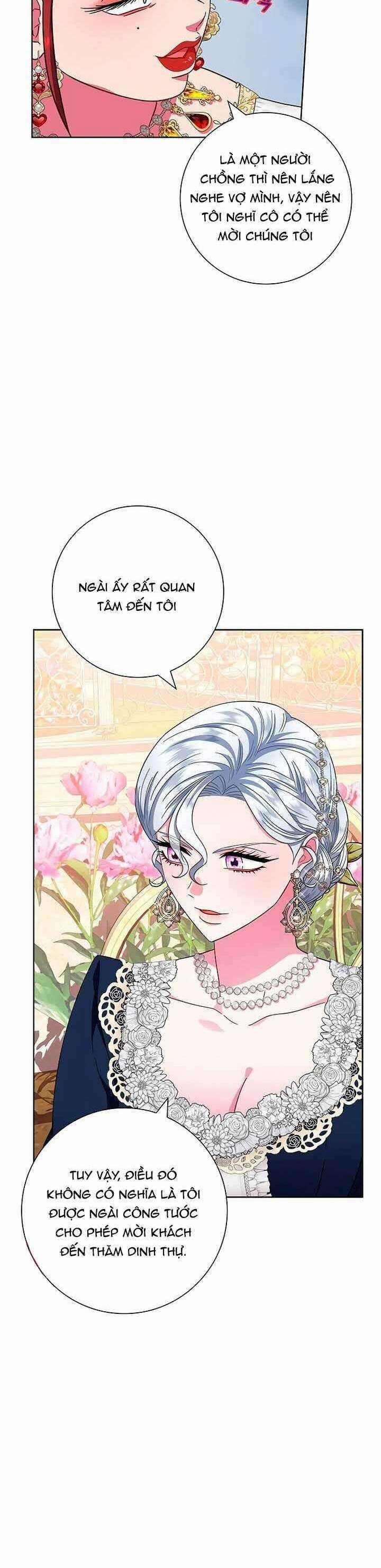 Tôi Trở Thành Mẹ Của Nam Chính 13 trang 11