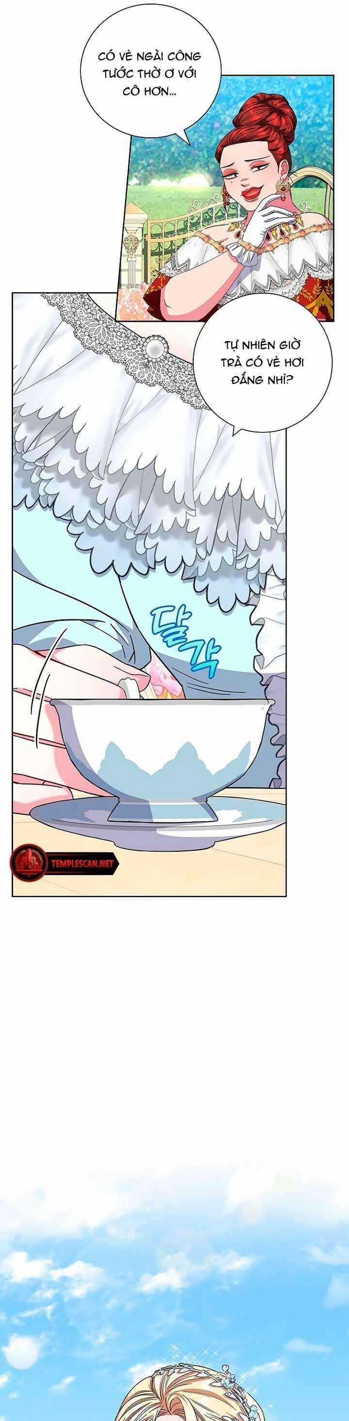 Tôi Trở Thành Mẹ Của Nam Chính 13 trang 12