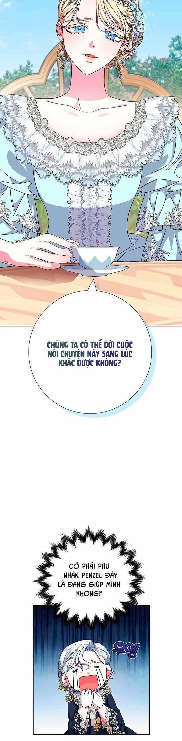 Tôi Trở Thành Mẹ Của Nam Chính 13 trang 13