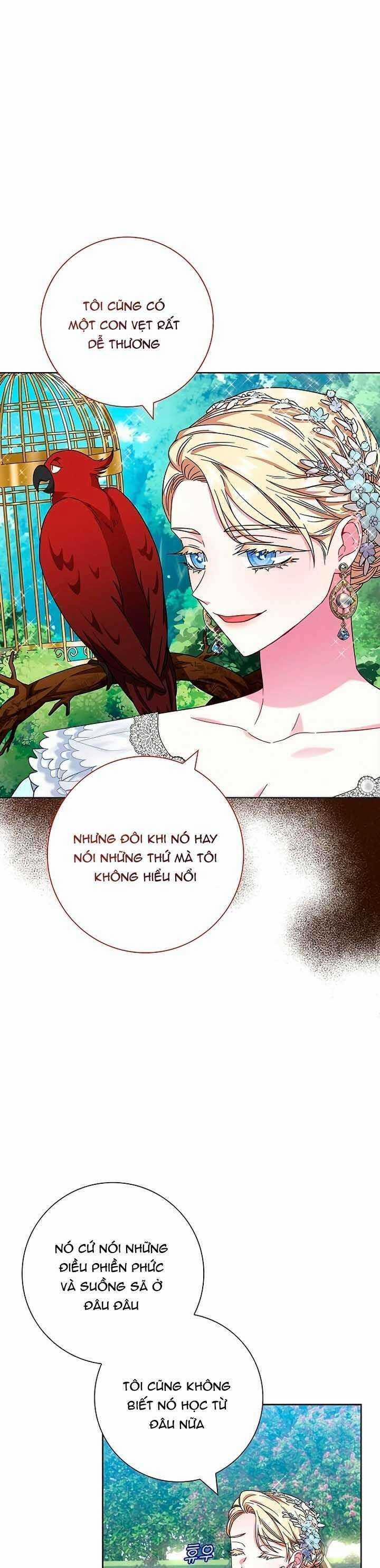 Tôi Trở Thành Mẹ Của Nam Chính 13 trang 14