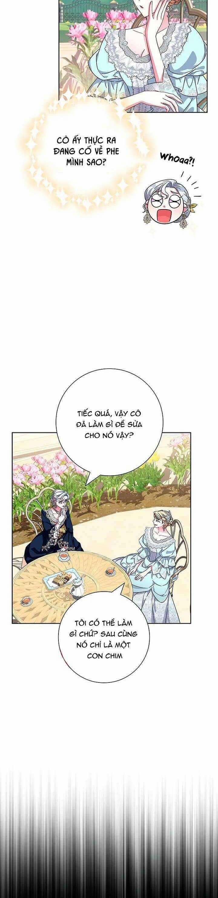 Tôi Trở Thành Mẹ Của Nam Chính 13 trang 15