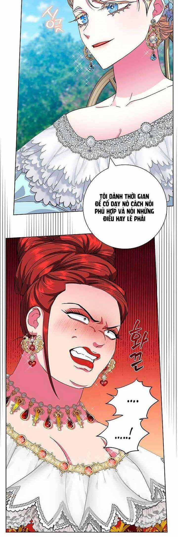 Tôi Trở Thành Mẹ Của Nam Chính 13 trang 18