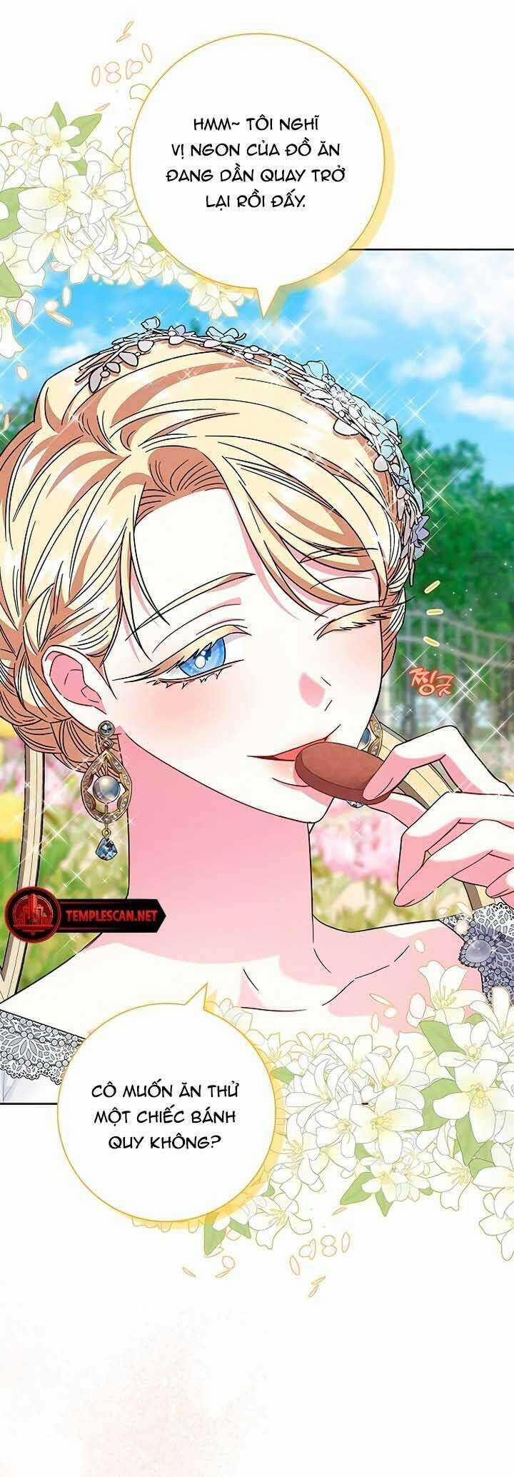 Tôi Trở Thành Mẹ Của Nam Chính 13 trang 21