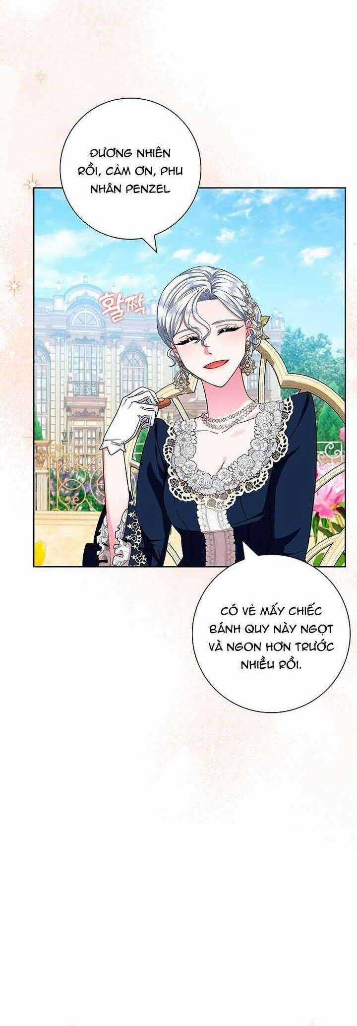 Tôi Trở Thành Mẹ Của Nam Chính 13 trang 22