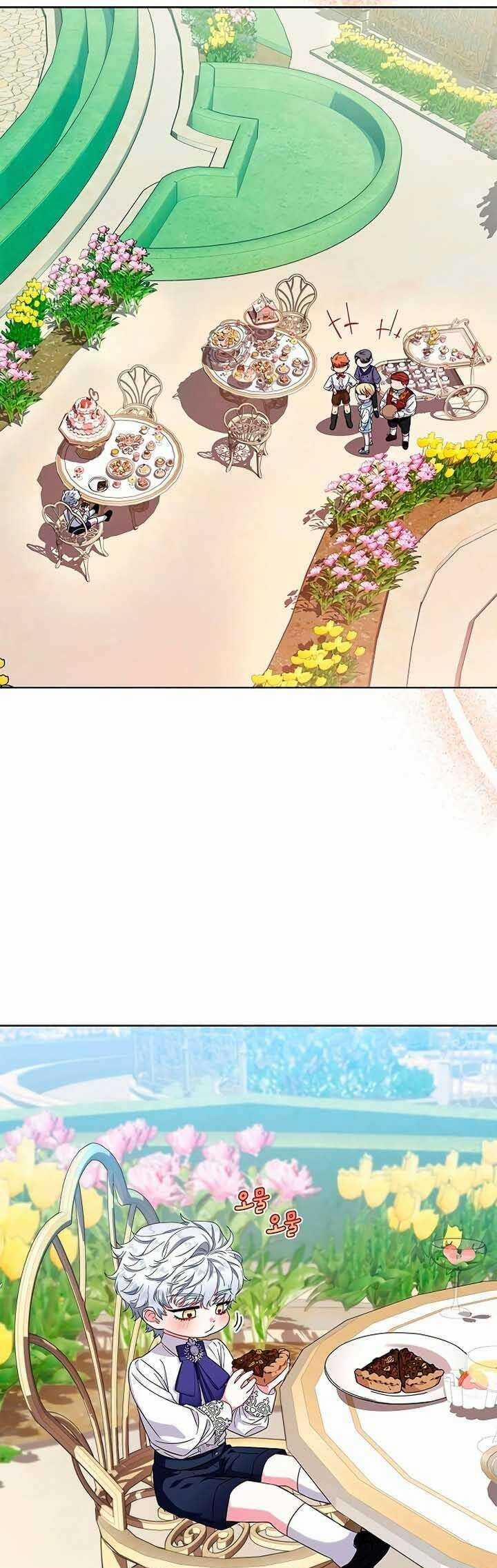 Tôi Trở Thành Mẹ Của Nam Chính 13 trang 24