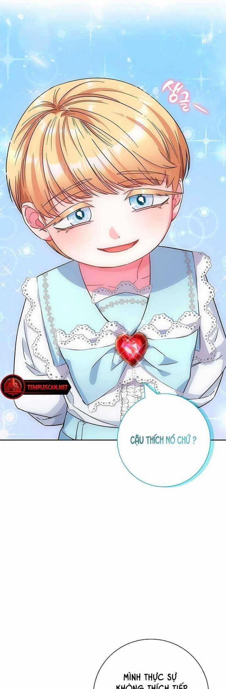 Tôi Trở Thành Mẹ Của Nam Chính 13 trang 27