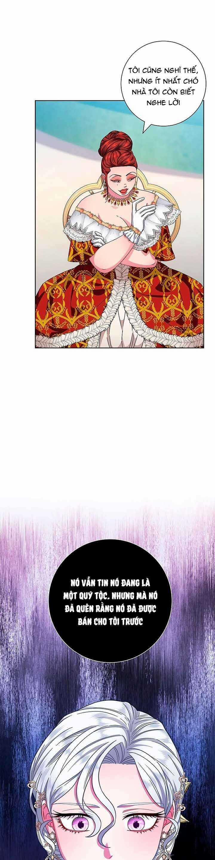 Tôi Trở Thành Mẹ Của Nam Chính 13 trang 3