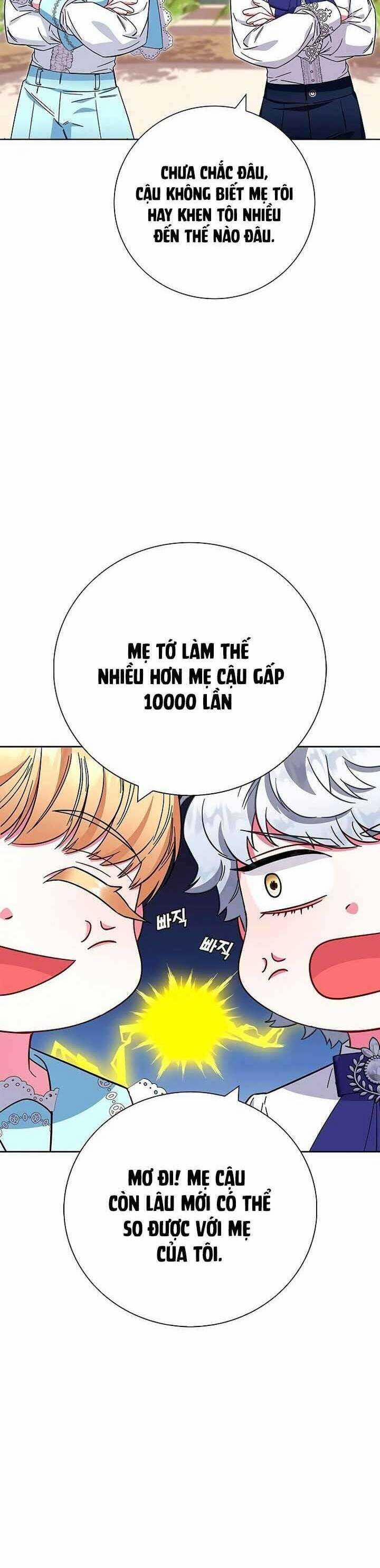 Tôi Trở Thành Mẹ Của Nam Chính 13 trang 38