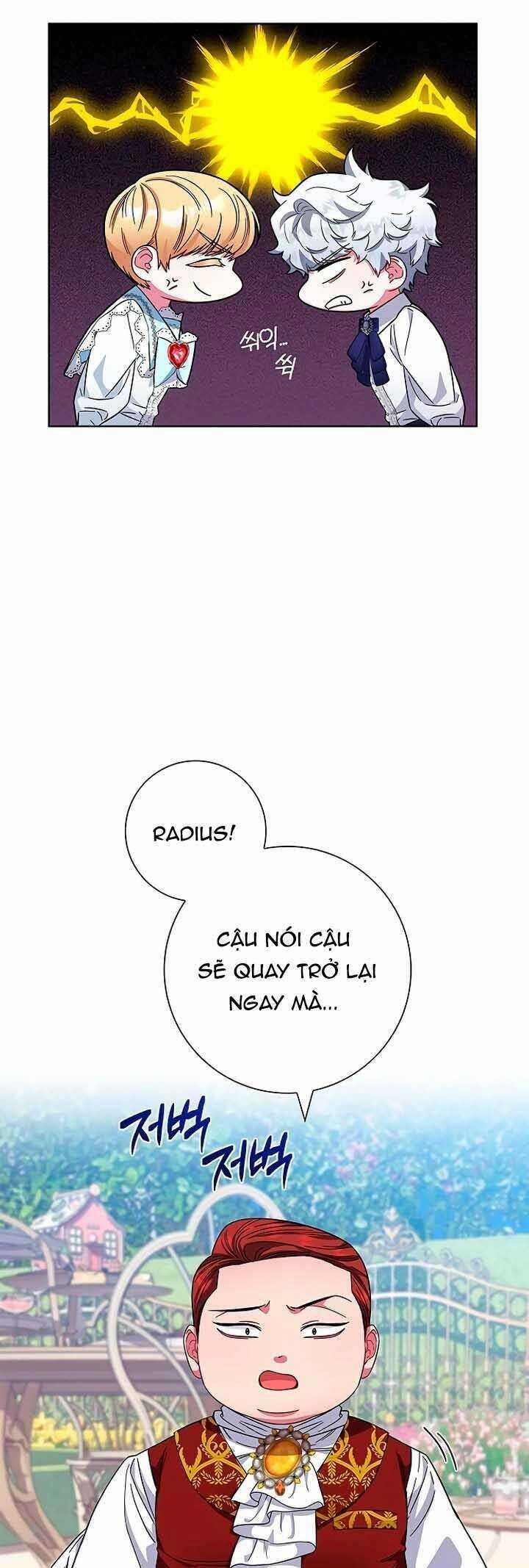 Tôi Trở Thành Mẹ Của Nam Chính 13 trang 39