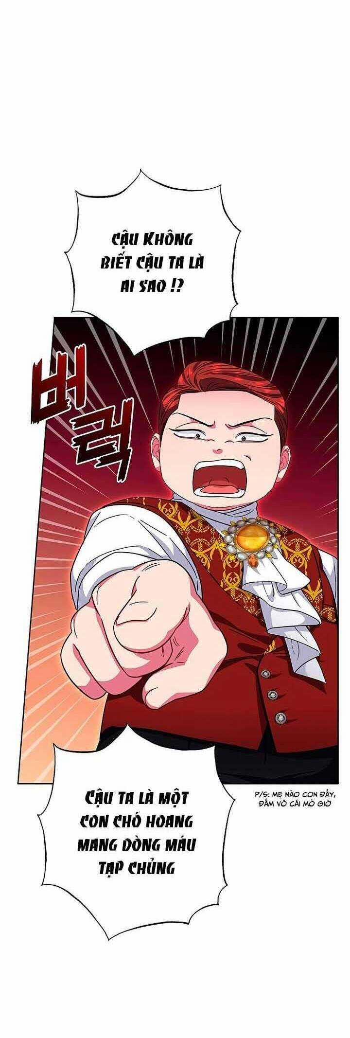 Tôi Trở Thành Mẹ Của Nam Chính 13 trang 41