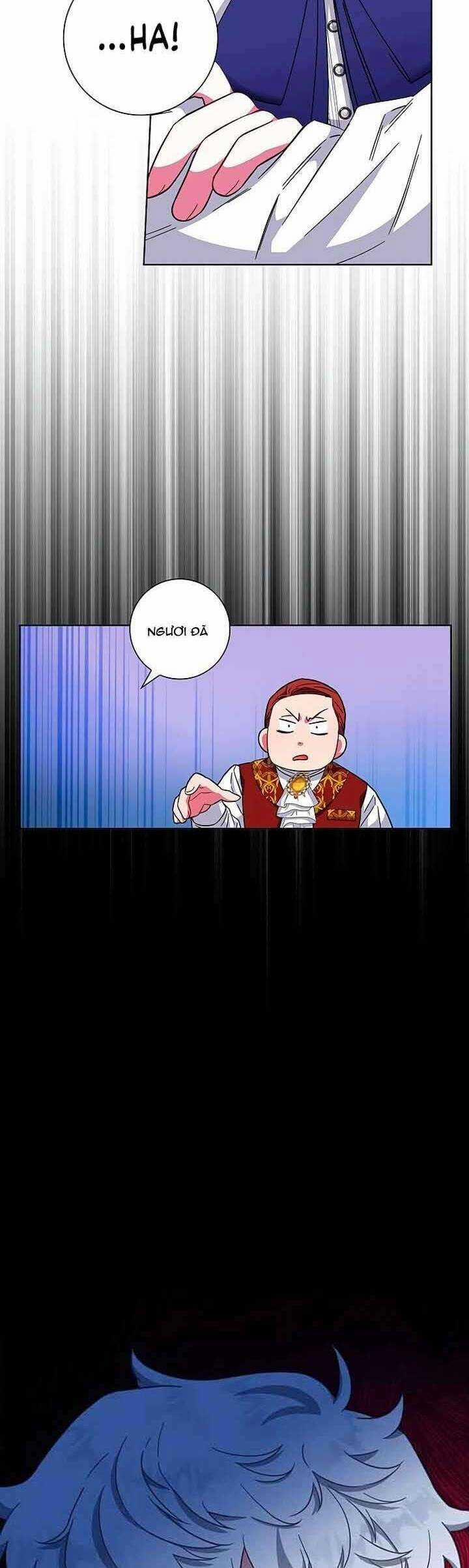 Tôi Trở Thành Mẹ Của Nam Chính 13 trang 43