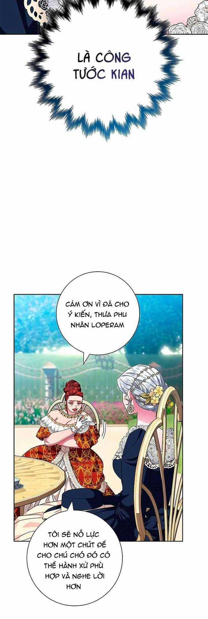 Tôi Trở Thành Mẹ Của Nam Chính 13 trang 7