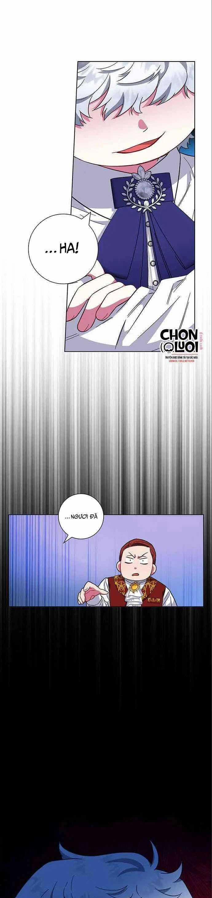 Tôi Trở Thành Mẹ Của Nam Chính 14 trang 0