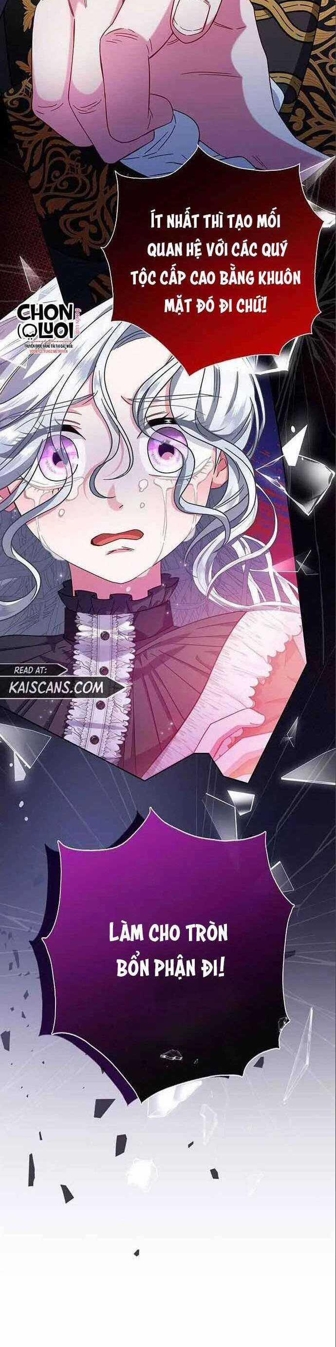 Tôi Trở Thành Mẹ Của Nam Chính 14 trang 14