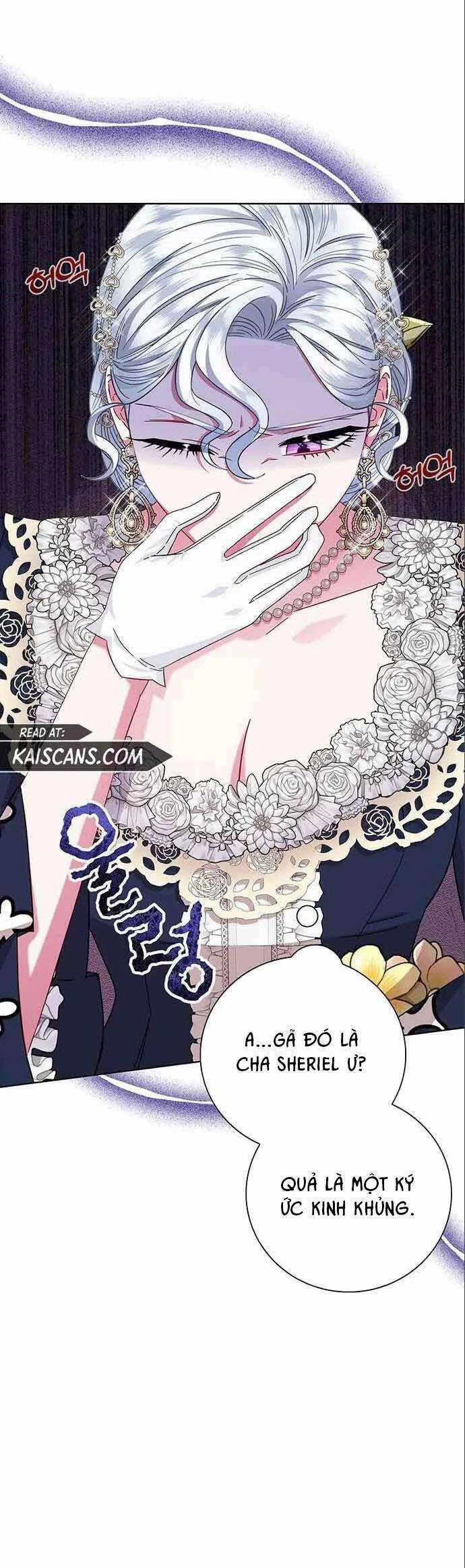 Tôi Trở Thành Mẹ Của Nam Chính 14 trang 15