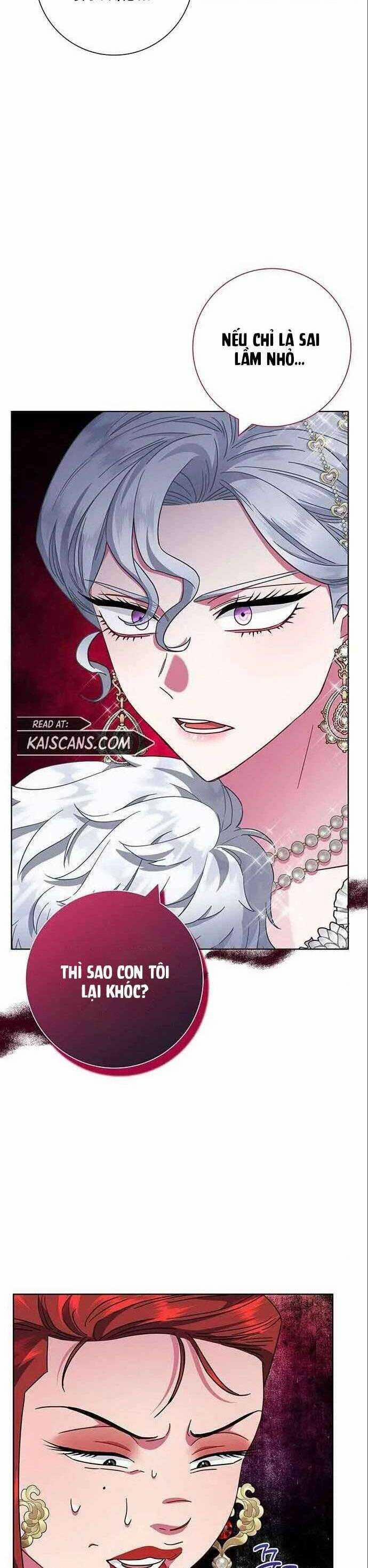 Tôi Trở Thành Mẹ Của Nam Chính 14 trang 30