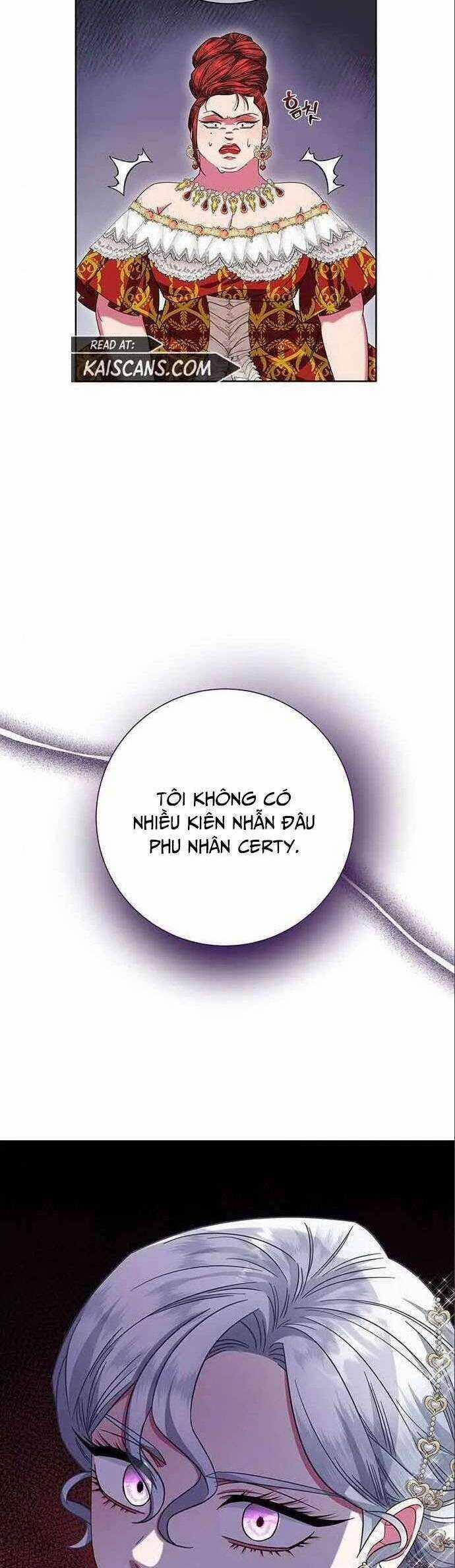 Tôi Trở Thành Mẹ Của Nam Chính 14 trang 36