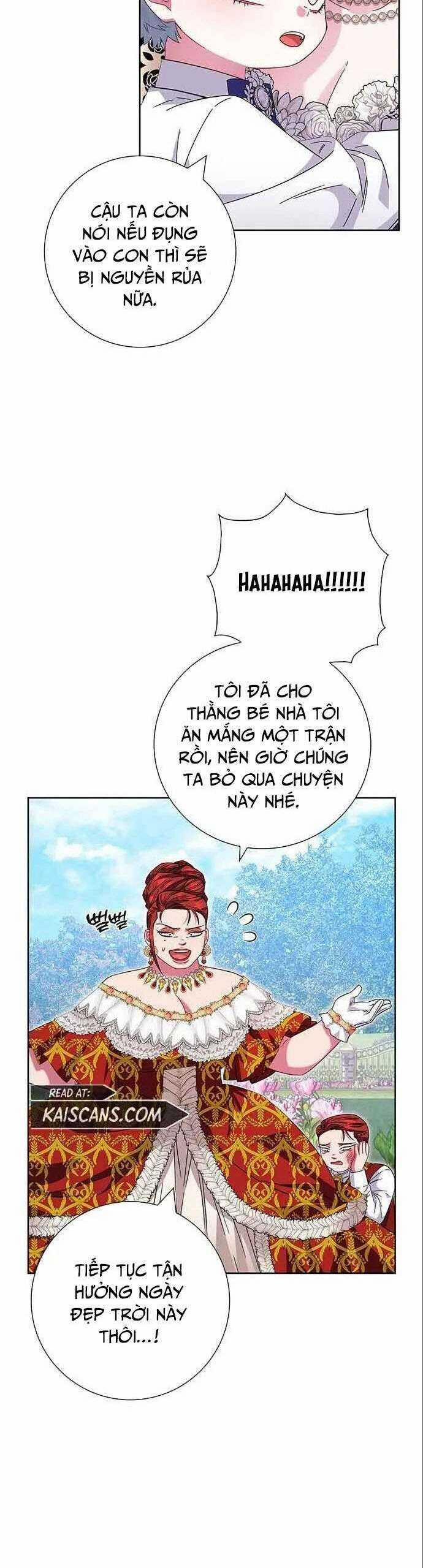 Tôi Trở Thành Mẹ Của Nam Chính 14 trang 40