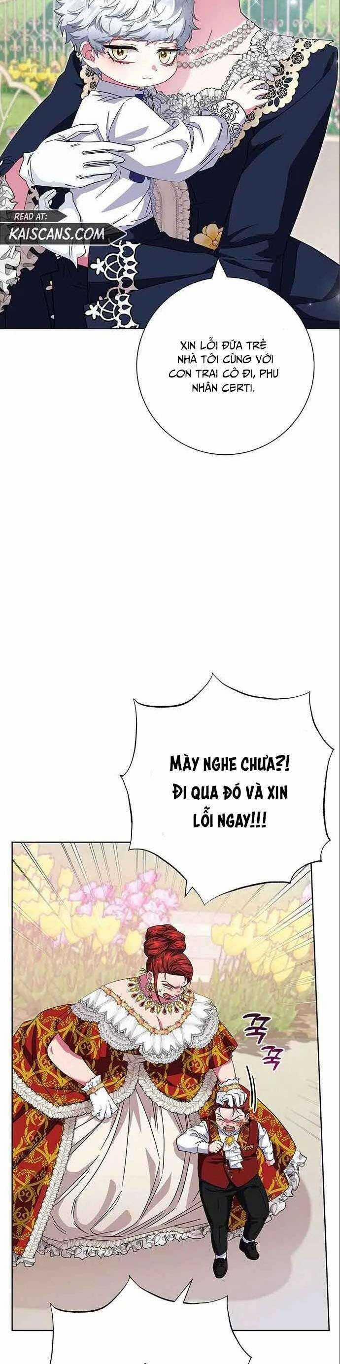 Tôi Trở Thành Mẹ Của Nam Chính 14 trang 43