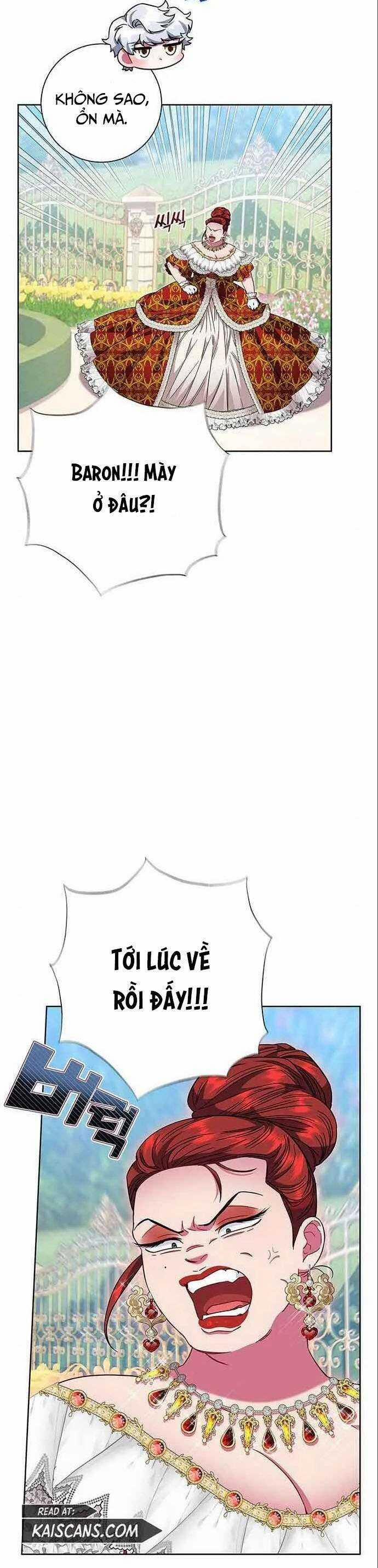 Tôi Trở Thành Mẹ Của Nam Chính 14 trang 7