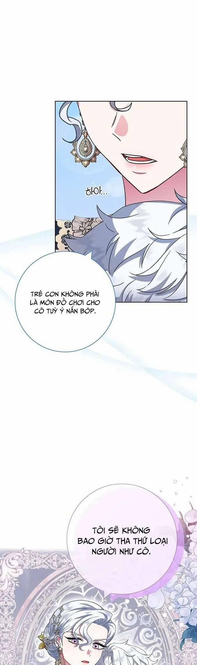 Tôi Trở Thành Mẹ Của Nam Chính 15 trang 10