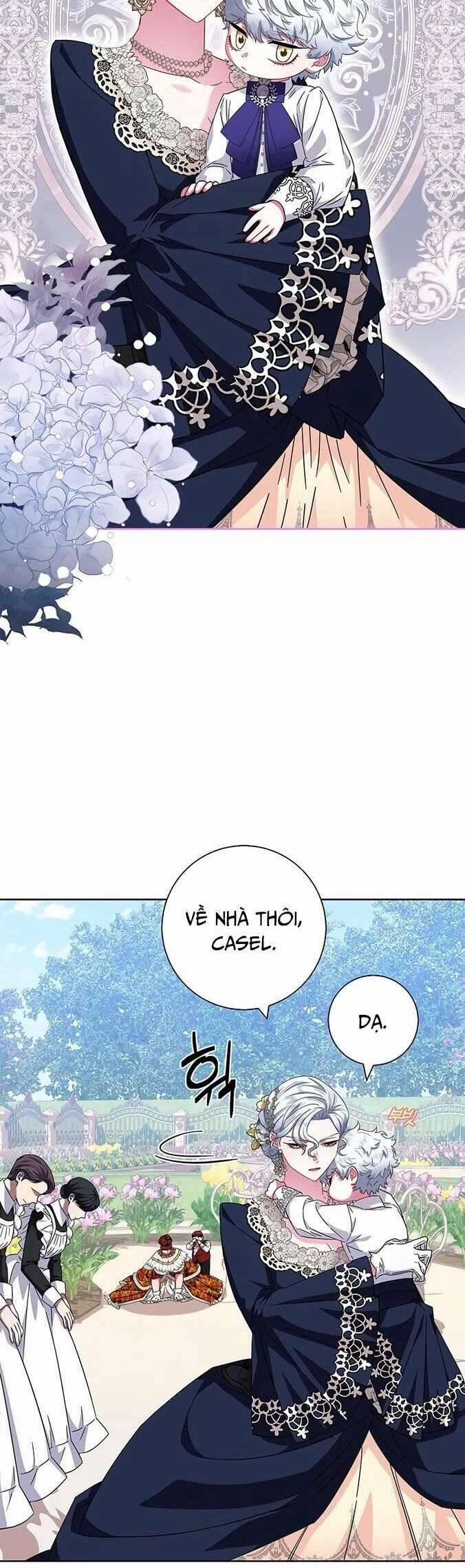 Tôi Trở Thành Mẹ Của Nam Chính 15 trang 11