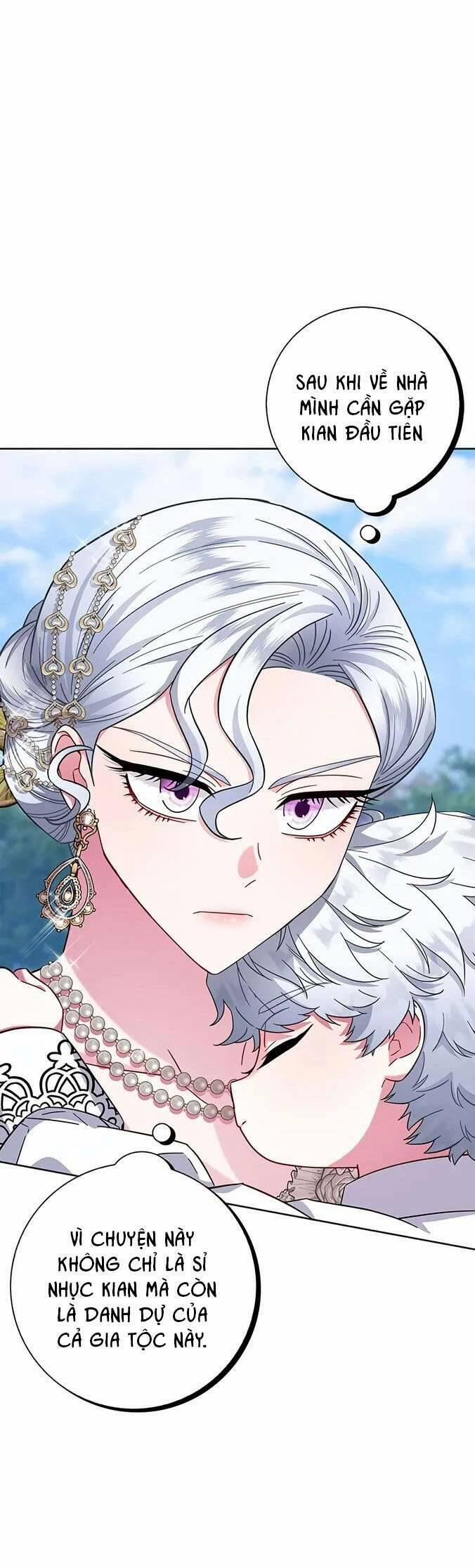 Tôi Trở Thành Mẹ Của Nam Chính 15 trang 12