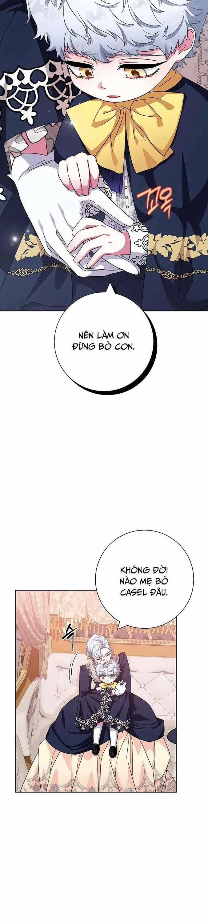 Tôi Trở Thành Mẹ Của Nam Chính 15 trang 16