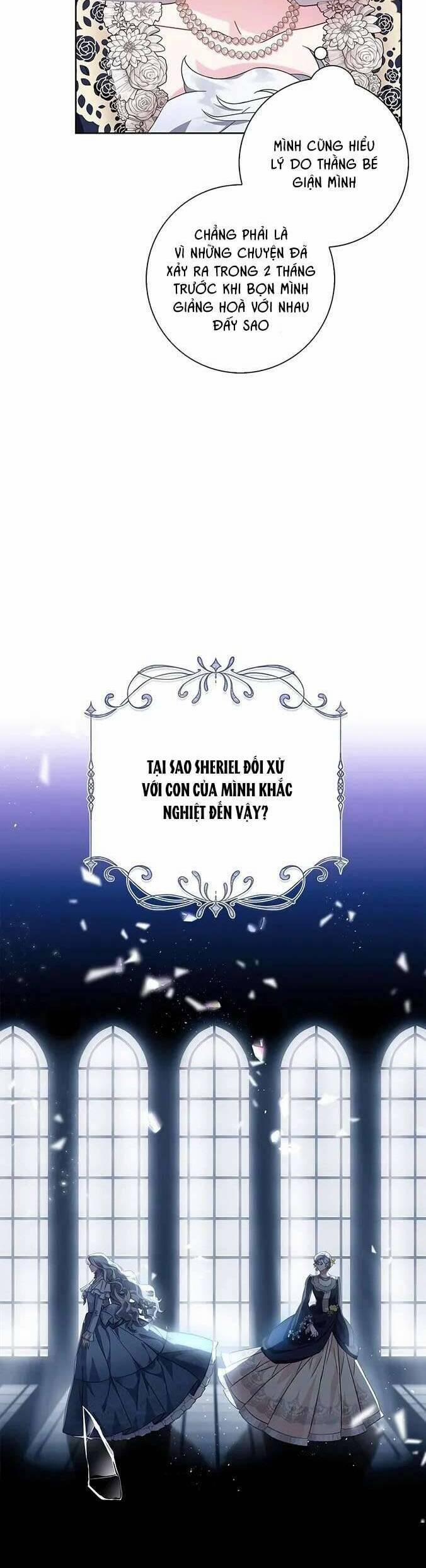 Tôi Trở Thành Mẹ Của Nam Chính 15 trang 18