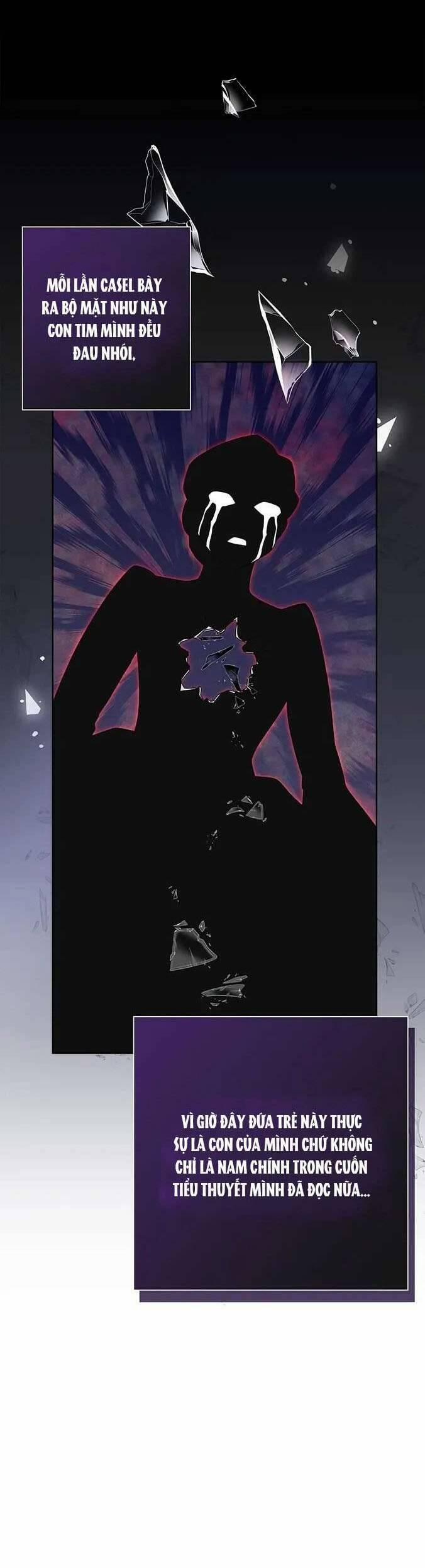 Tôi Trở Thành Mẹ Của Nam Chính 15 trang 19