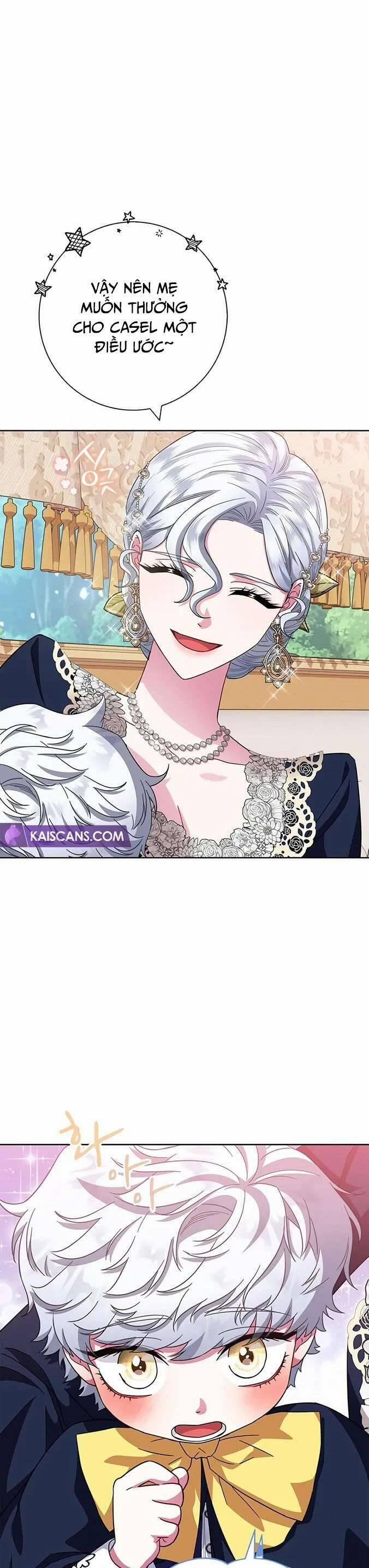 Tôi Trở Thành Mẹ Của Nam Chính 15 trang 24