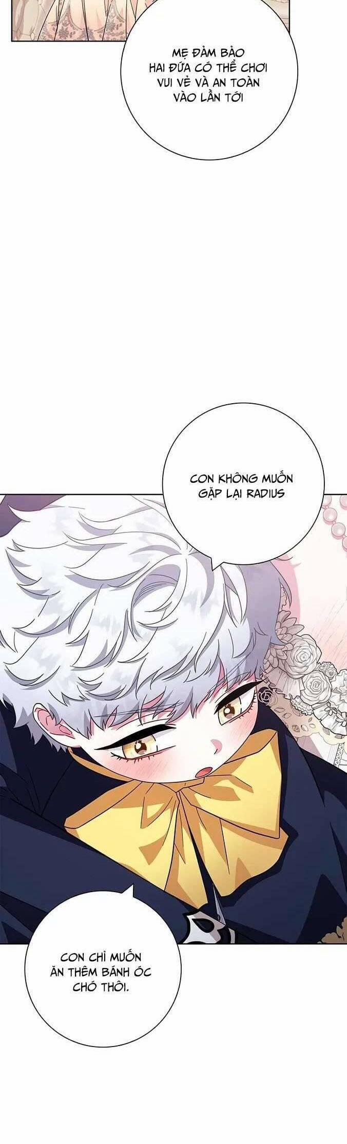 Tôi Trở Thành Mẹ Của Nam Chính 15 trang 29