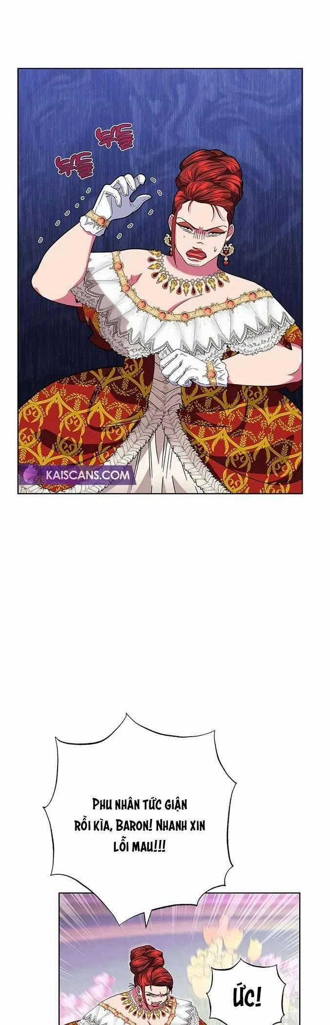 Tôi Trở Thành Mẹ Của Nam Chính 15 trang 3