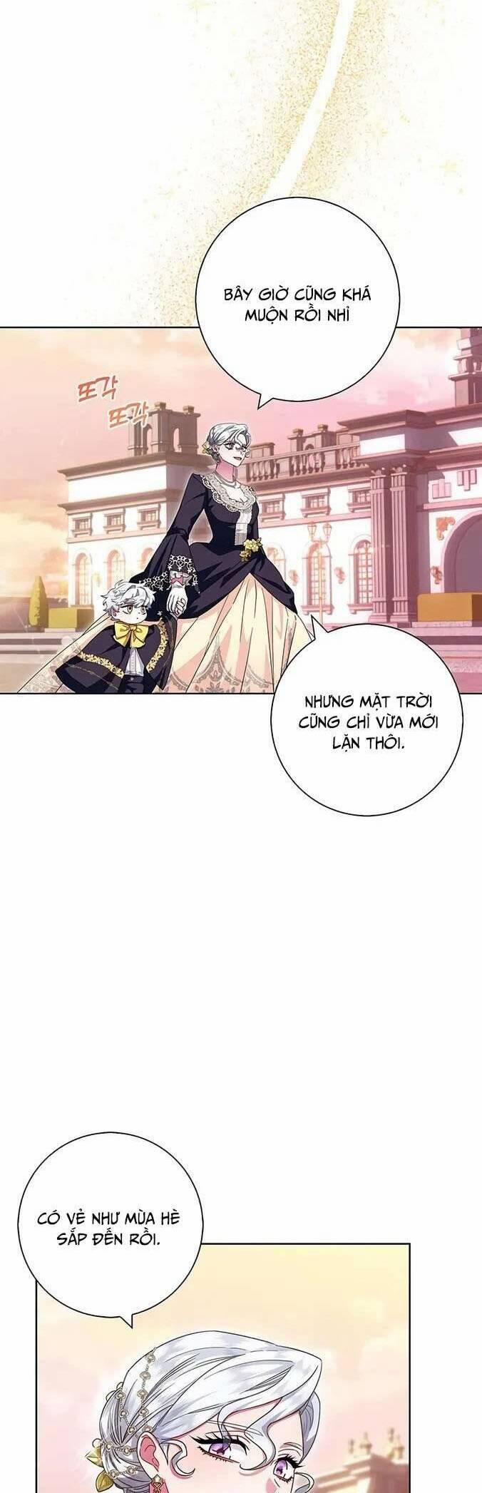 Tôi Trở Thành Mẹ Của Nam Chính 15 trang 32