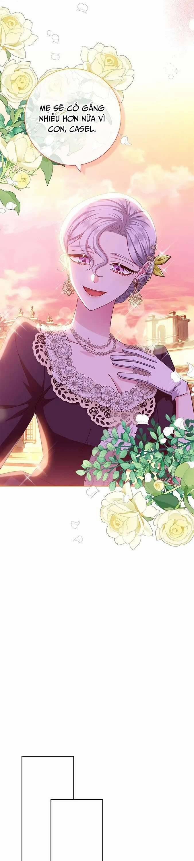 Tôi Trở Thành Mẹ Của Nam Chính 15 trang 37