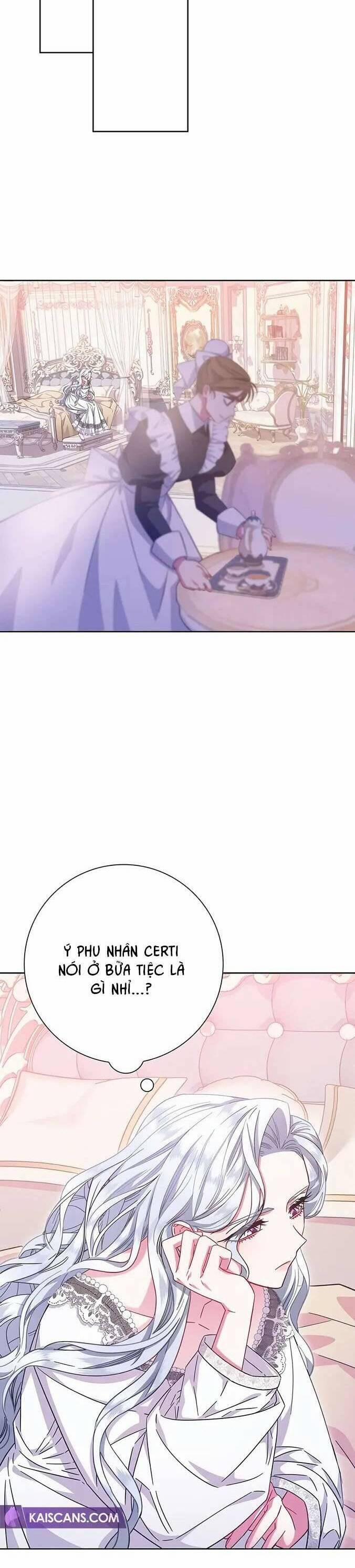 Tôi Trở Thành Mẹ Của Nam Chính 15 trang 38