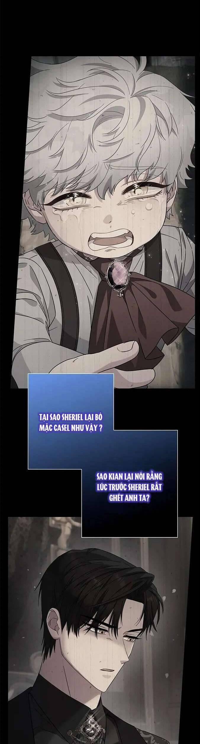 Tôi Trở Thành Mẹ Của Nam Chính 15 trang 40