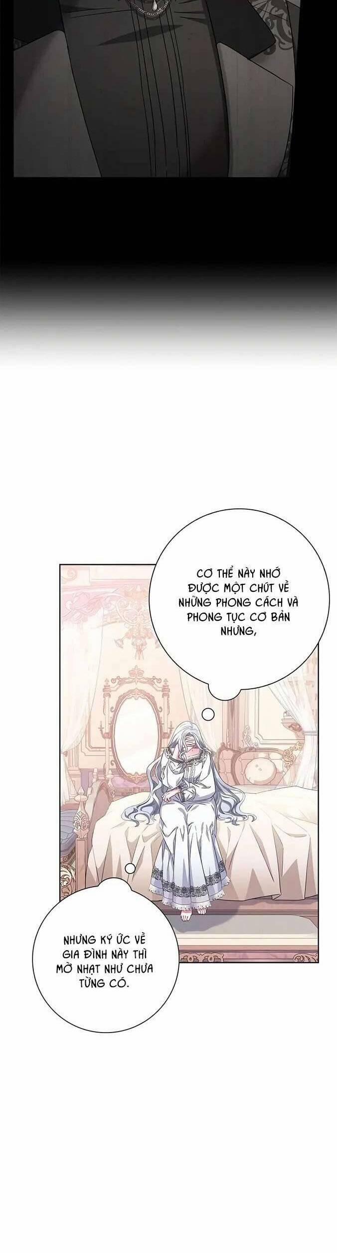 Tôi Trở Thành Mẹ Của Nam Chính 15 trang 41