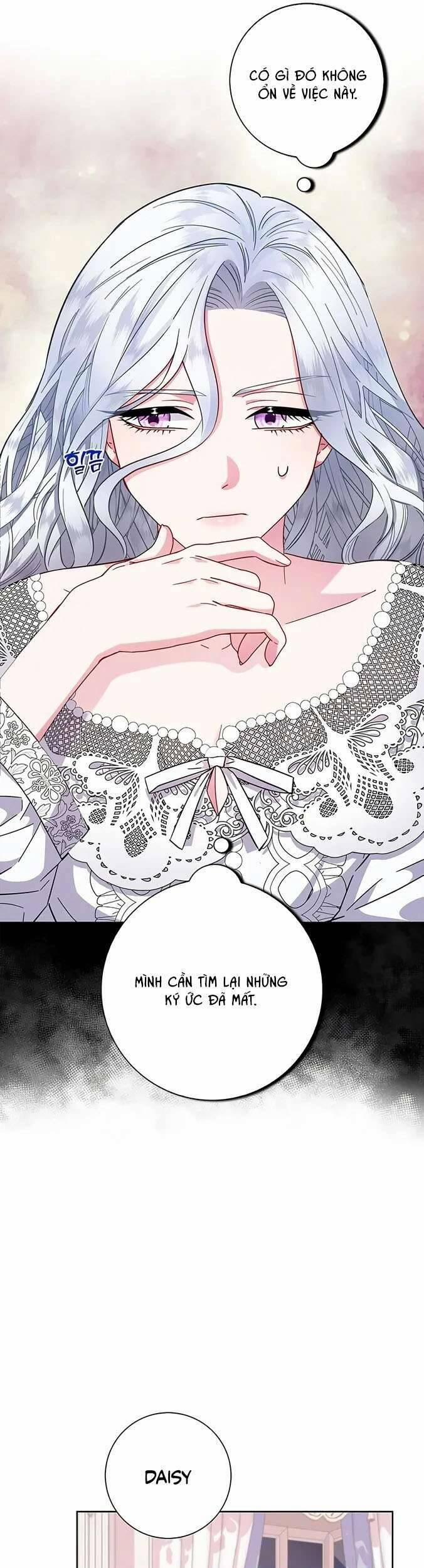 Tôi Trở Thành Mẹ Của Nam Chính 15 trang 42