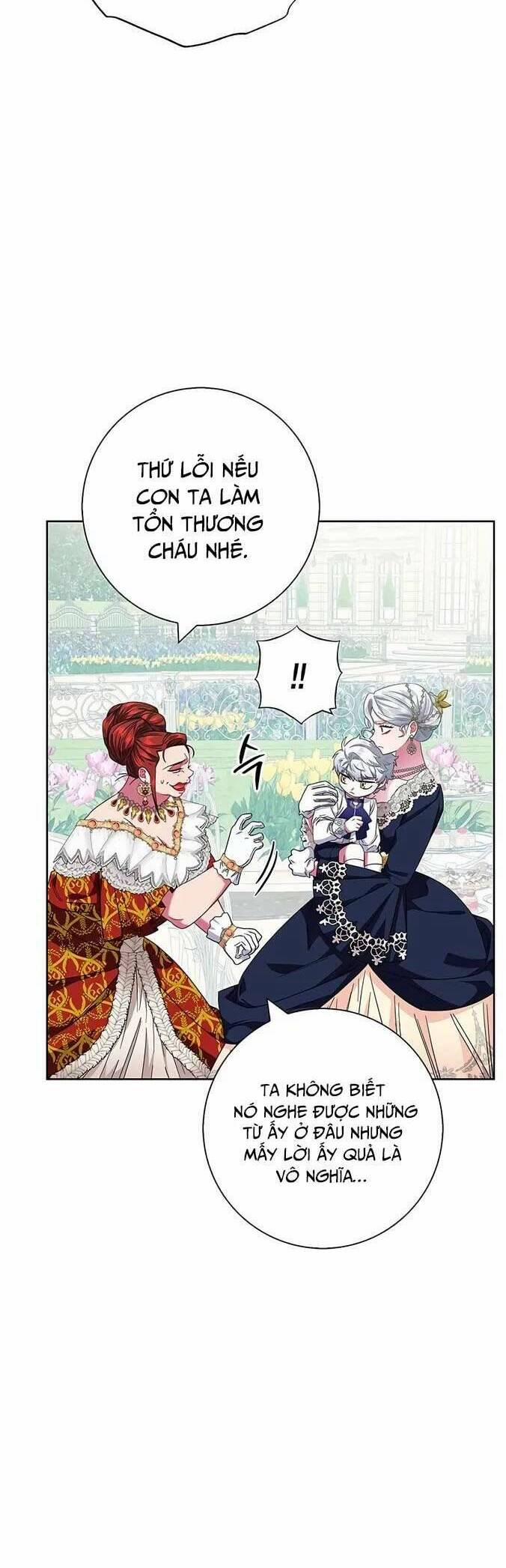 Tôi Trở Thành Mẹ Của Nam Chính 15 trang 5