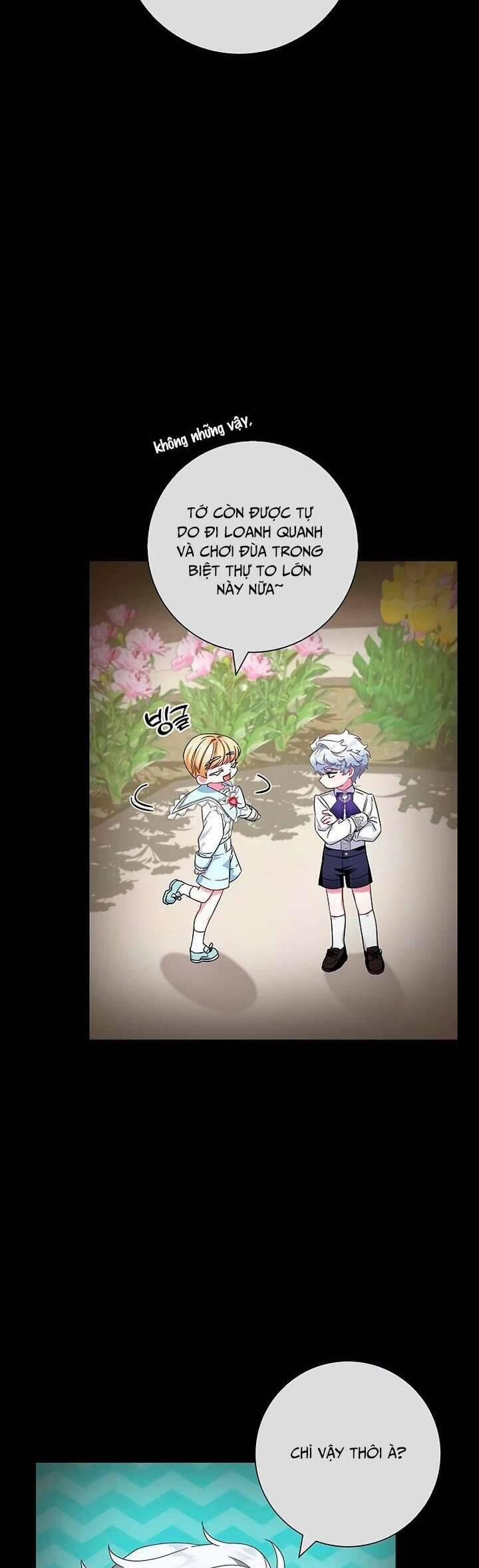 Tôi Trở Thành Mẹ Của Nam Chính 17 trang 1