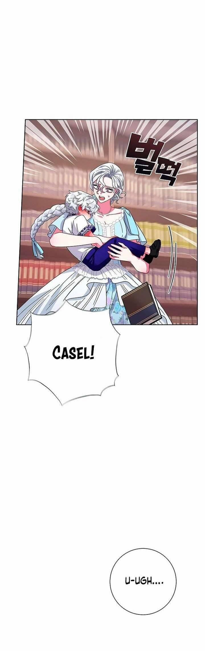 Tôi Trở Thành Mẹ Của Nam Chính 17 trang 10