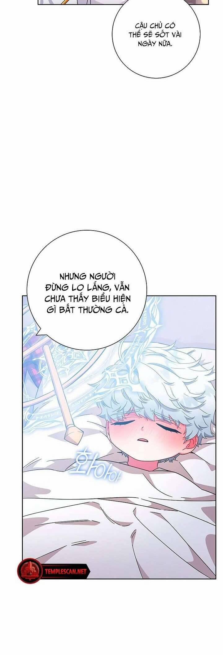 Tôi Trở Thành Mẹ Của Nam Chính 17 trang 14