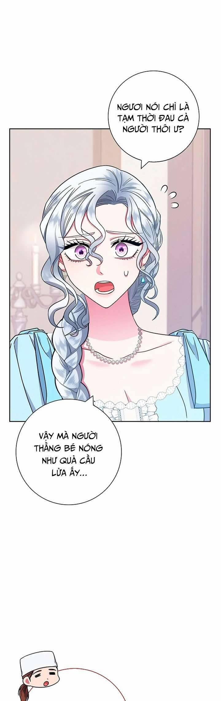 Tôi Trở Thành Mẹ Của Nam Chính 17 trang 15