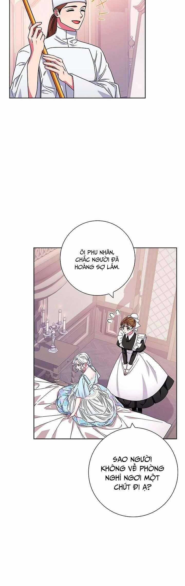 Tôi Trở Thành Mẹ Của Nam Chính 17 trang 17