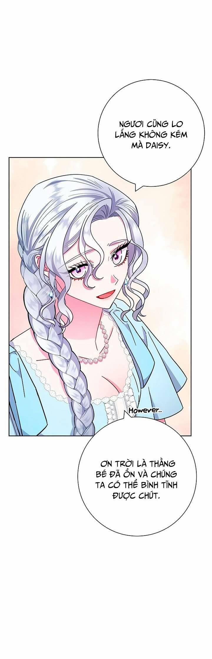 Tôi Trở Thành Mẹ Của Nam Chính 17 trang 18