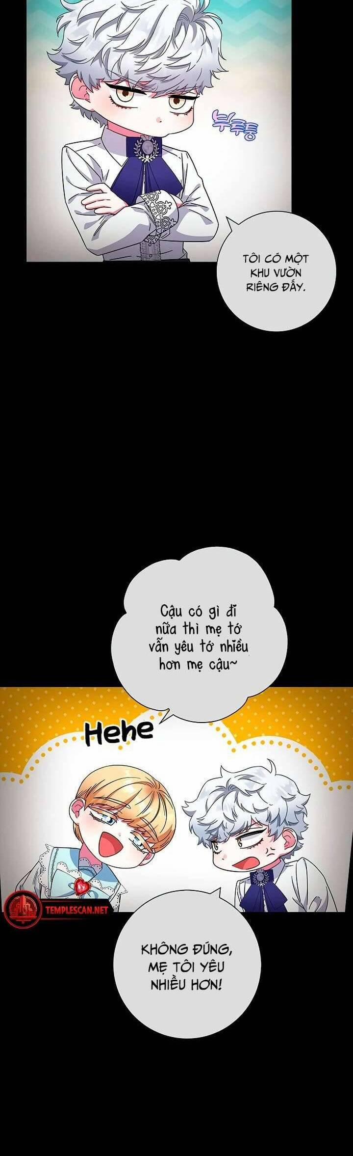 Tôi Trở Thành Mẹ Của Nam Chính 17 trang 2