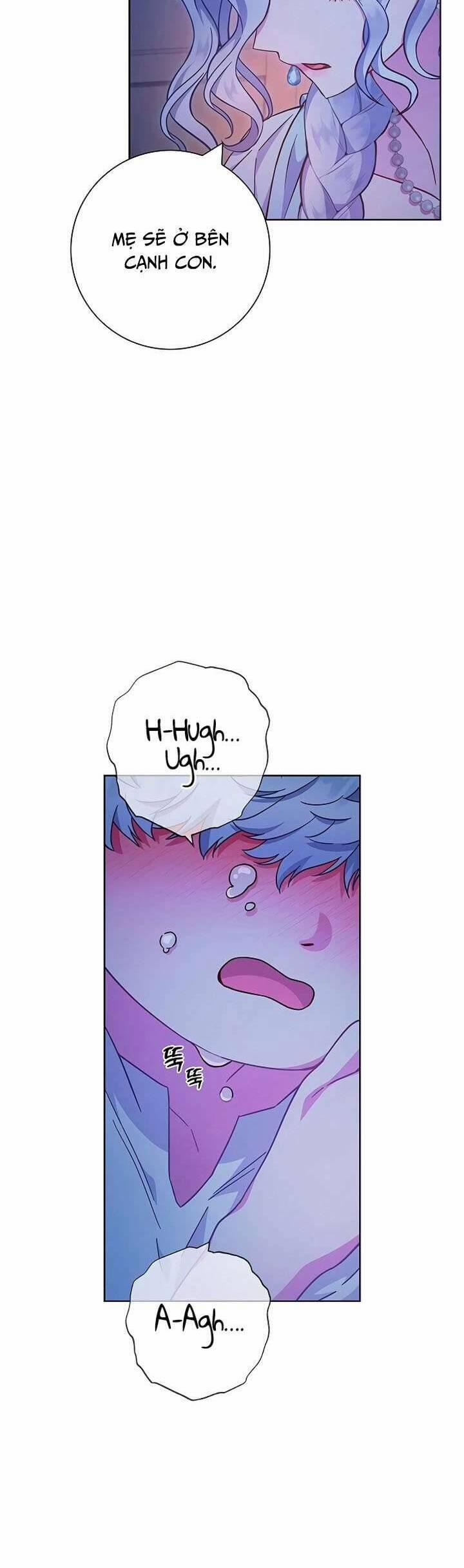 Tôi Trở Thành Mẹ Của Nam Chính 17 trang 23