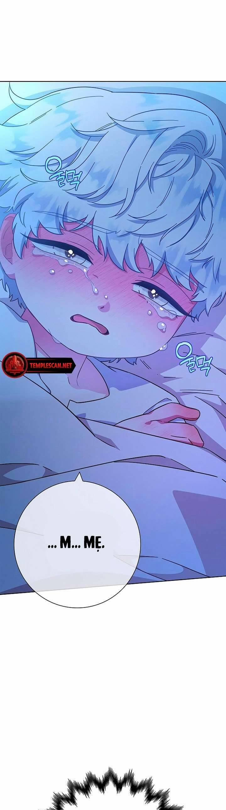 Tôi Trở Thành Mẹ Của Nam Chính 17 trang 24