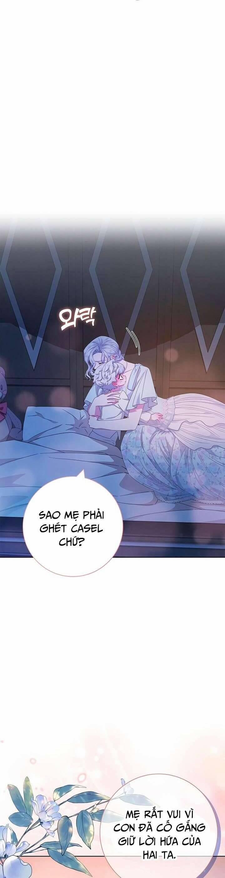 Tôi Trở Thành Mẹ Của Nam Chính 17 trang 28